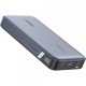 Батарея універсальна Ugreen 25000 mAh 145W PD/3.0, QC/3.0, наскр. жив. 65Вт (PB205) (90597A)
