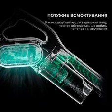 Пилосос Xiaomi Deerma DX700 (DX700) - Фото