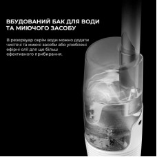 Пилосос Deerma Spray Mop White (TB500) - Фото