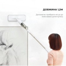 Пилосос Deerma Spray Mop White (TB500) - Фото