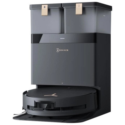 Пылесос Ecovacs Deebot X8 Pro Omni (DEX56 BLACK)
