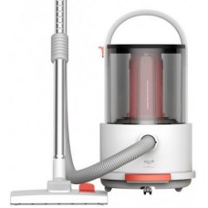 Пылесос Deerma Vacuum Cleaner (Wet and Dry) (TJ200) - Фото
