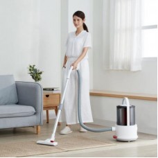 Пылесос Deerma Vacuum Cleaner (Wet and Dry) (TJ200) - Фото