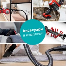 Пилосос Bosch BBS711ANM - Фото