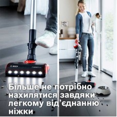 Пилосос Bosch BBS711ANM - Фото