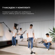 Пилосос Jimmy H11PRO - Фото