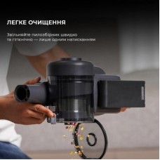 Пилосос Jimmy H11PRO - Фото
