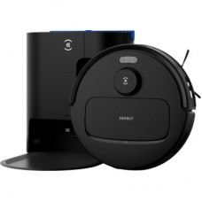 Пилосос Ecovacs DEEBOT N20E PLUS BL (YDLX11-3 BLACK) - Фото