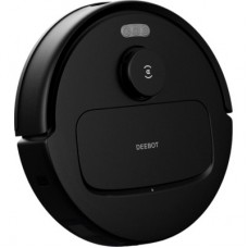 Пилосос Ecovacs DEEBOT N20E PLUS BL (YDLX11-3 BLACK) - Фото