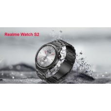 Смарт-годинник Realme Watch S2 Metallic Gray (Реалмі с2) - Фото