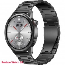 Смарт-часы Realme Watch S2 Metallic Gray (реалми с2)