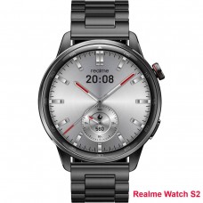 Смарт-годинник Realme Watch S2 Metallic Gray (Реалмі с2) - Фото