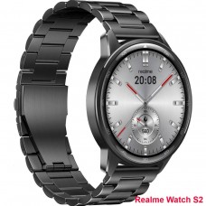 Смарт-годинник Realme Watch S2 Metallic Gray (Реалмі с2) - Фото