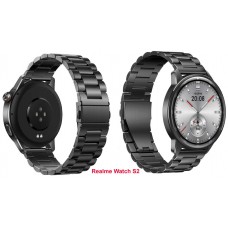 Смарт-годинник Realme Watch S2 Metallic Gray (Реалмі с2) - Фото