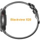 Смарт часы Blackview X20 Black (блэквью х20) Смарт часы Blackview X20 Black (блэквью х20)