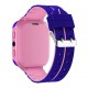 Детские смарт-часы Q12 Pink Детские смарт-часы Q12 Pink