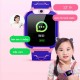 Детские смарт-часы Q12 Pink Детские смарт-часы Q12 Pink