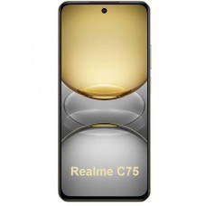Realme C75 8/128 GB Storm Black IP69 (реалмі С75) - Фото