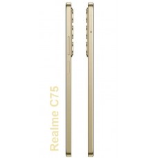 Realme C75 8/128 GB Storm Black IP69 (реалмі С75) - Фото