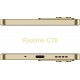 Водонепроницаемый телефон Realme C75 8/128GB Lightning Gold IP69 (реалми С75)