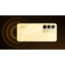 Realme C75 8/128 GB Storm Black IP69 (реалмі С75) - Фото