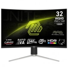Монитор MSI MAG 325CQRXF E2 Монитор MSI MAG 325CQRXF E2