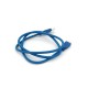 Дата кабель USB 3.0 AM to Micro B 1.0m blue Voltronic (YT-3.0AM/Micro-B-1.0BL)