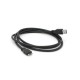 Дата кабель USB 3.0 AM to Micro B 1.5m Black Voltronic (YT-3.0AM\Micro-B-1.5B)