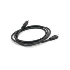 Дата кабель USB 3.0 AM to Micro B 1.5m Black Voltronic (YT-3.0AM\Micro-B-1.5B) - Фото