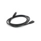 Дата кабель USB 3.0 AM to Micro B 1.5m Black Voltronic (YT-3.0AM\Micro-B-1.5B)