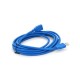 Дата кабель USB 3.0 AM/AF 3.0m blue Voltronic (YT-3.0AM/AF-3.0BL)