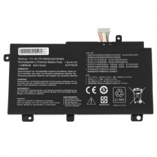Акумулятор для ноутбука Asus ROG FX505 B31N1726, 4240 mAh (48Wh), 3cell, 11.4V, Li-ion AlSoft (A71092) - Фото