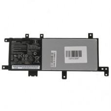 Акумулятор для ноутбука Asus X542 C21N1634, 4700 mAh (35 Wh), 2cell, 7.4 V, Li-Pol AlSoft (A71077) - Фото