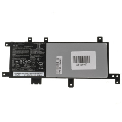 Акумулятор для ноутбука Asus X542 C21N1634, 4700 mAh (35 Wh), 2cell, 7.4 V, Li-Pol AlSoft (A71077)
