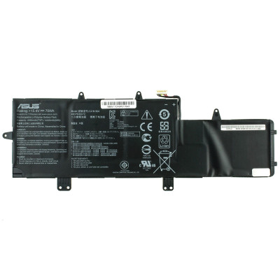 Акумулятор для ноутбука Asus ZenBook UX450FD C41N1804, 4550 mAh (70 Wh), 4cell, 15.4V, Li-Pol AlSoft (A71085)