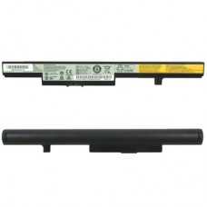 Акумулятор для ноутбука Lenovo IdeaPad B50 L12M4E55, 2600 mAh (37Wh), 4cell, 14.4V, Li-ion AlSoft (A71081) - Фото