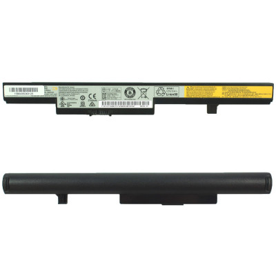 Акумулятор для ноутбука Lenovo IdeaPad B50 L12M4E55, 2600 mAh (37Wh), 4cell, 14.4V, Li-ion AlSoft (A71081)