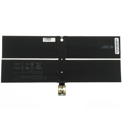 Акумулятор для ноутбука Microsoft Surface Book 2nd Gen (Model 1793, 1813) DYNH01 (екр. блок), 3070mAh (23.2W,