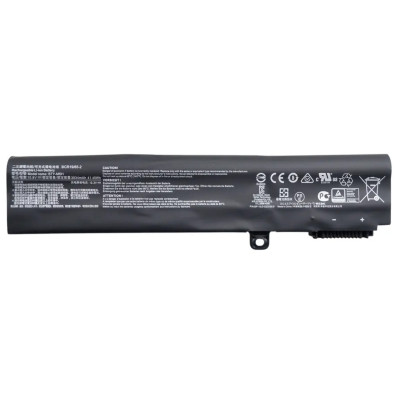 Акумулятор для ноутбука MSI BTY-M6H, 3834 mAh (41.4Wh), 6cell, 10.8 V, Li-ion (A71021)