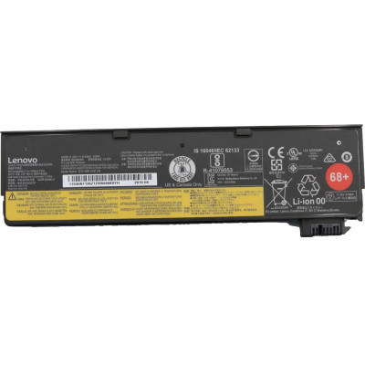 Акумулятор для ноутбука Lenovo ThinkPad X240/T440s (68+), 56 Wh (5200mAh), 6cell, 10.8V, Li-ion AlSoft