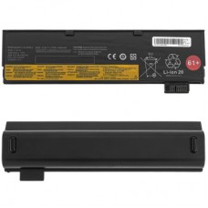 Акумулятор для ноутбука Lenovo ThinkPad T470 (61+) 01AV425, 5200 mAh (56Wh), 6cell, 10.8 V, Li-ion AlSoft - Фото