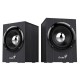 Акустическая система Genius SP-HF385 Bluetooth Black (31730046400)