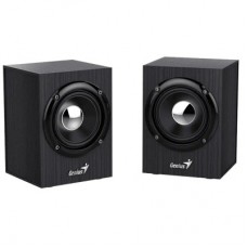 Акустична система Genius SP-HF385 Bluetooth Black (31730046400) - Фото