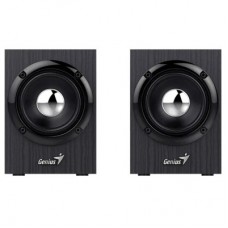 Акустична система Genius SP-HF385 Bluetooth Black (31730046400) - Фото