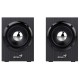 Акустическая система Genius SP-HF385 Bluetooth Black (31730046400) Акустическая система Genius SP-HF385 Bluetooth Black (31730046400)