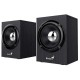 Акустическая система Genius SP-HF385 Bluetooth Black (31730046400) Акустическая система Genius SP-HF385 Bluetooth Black (31730046400)