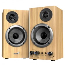 Акустична система Genius SP-HF520 Bluetooth Beige (31730054403) - Фото