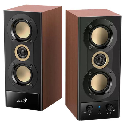 Акустическая система Genius SP-HF800 Bluetooth Black (31730051401)