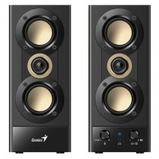 Акустична система Genius SP-HF800 Bluetooth Black (31730051401) - Фото