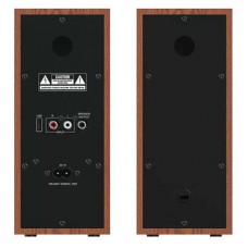 Акустична система Genius SP-HF800 Bluetooth Black (31730051401) - Фото